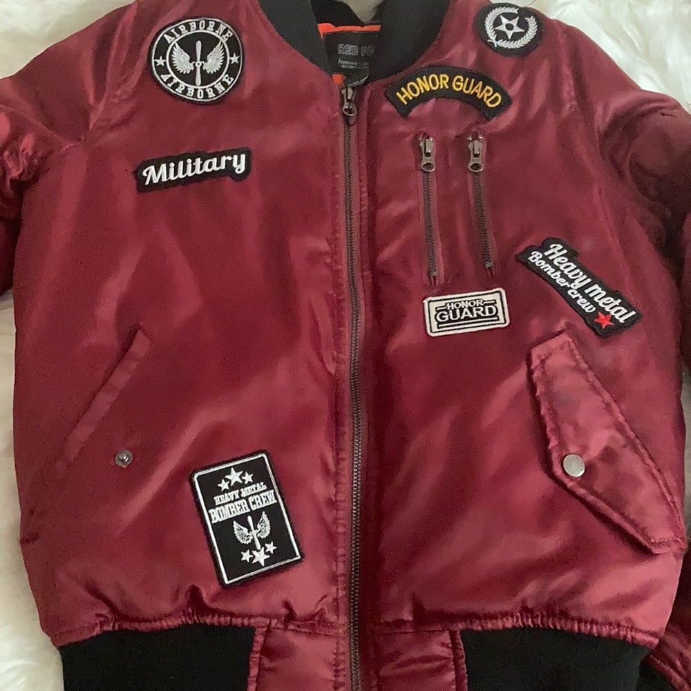 Bomber Jacket